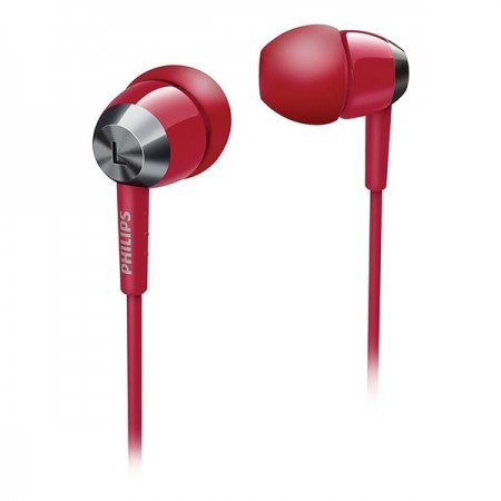 Philips SHE7000 Red