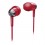 Philips SHE7000 Red