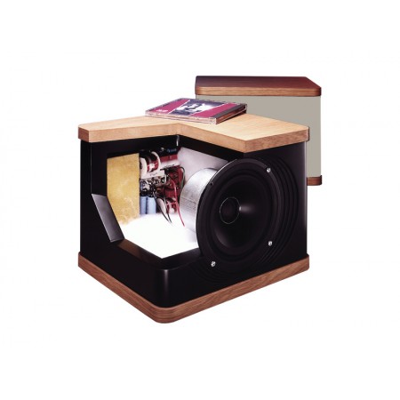 Vandersteen Model VLR-1 Cherry Beige grille