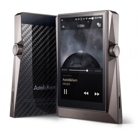 ASTELL&KERN AK380 256Gb Meteoric Titan
